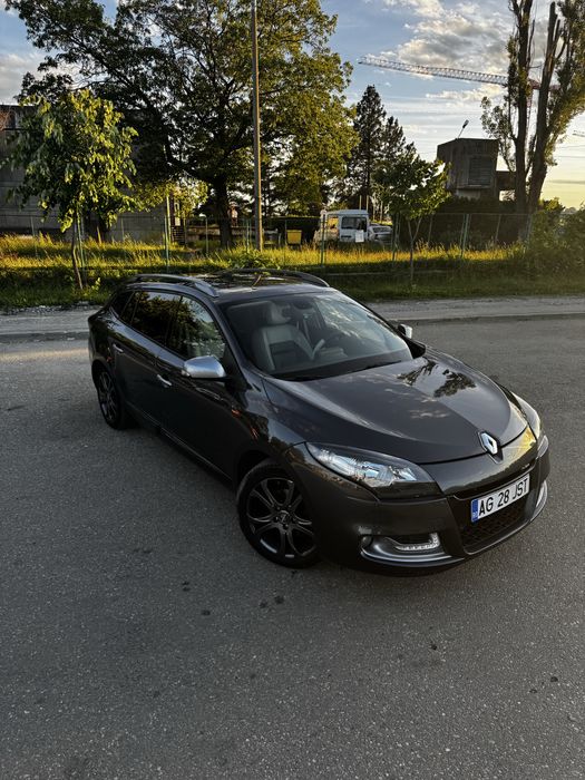 RENAULT Megane 2012 — imagine 2