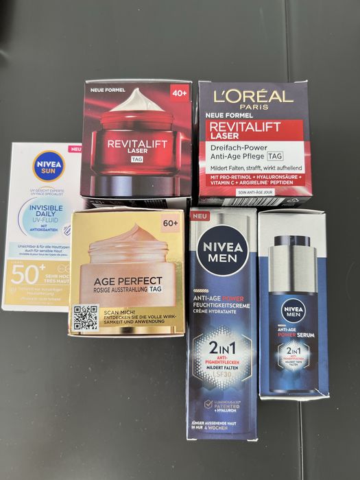 Max factor косметика с Германии