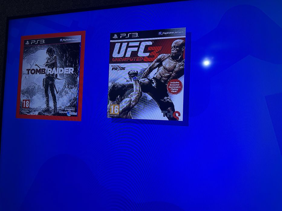 Ps3 slim+12 игр 2 джойстика