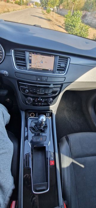 PEUGEOT 508 2015 — imagine 5