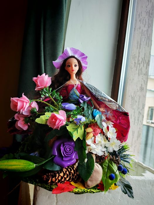 Поделка на весну