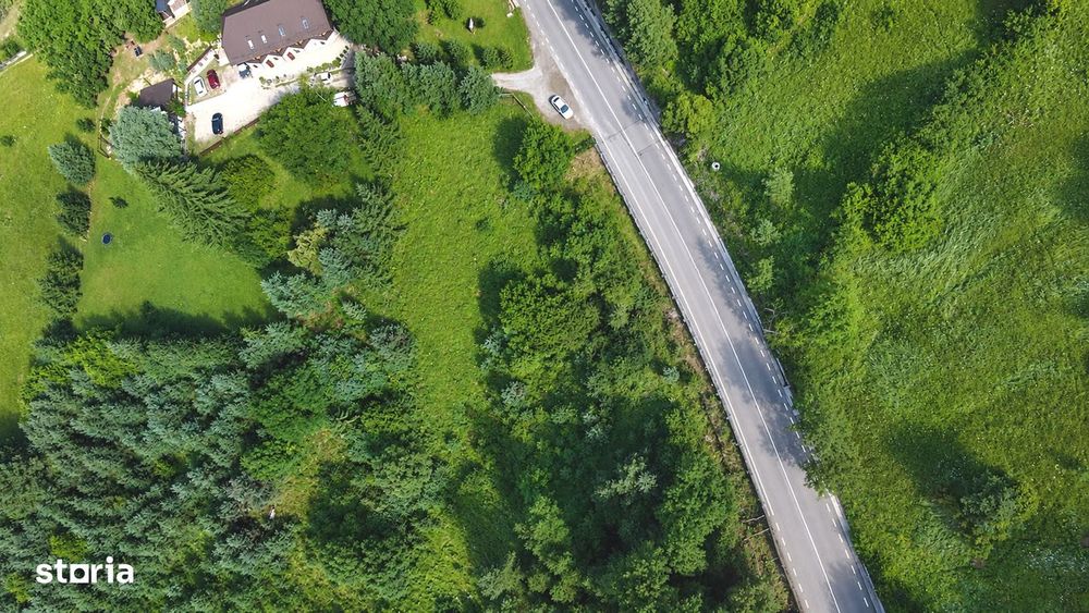 Teren intravilan 9.444 mp | Hangu – Grozavesti
