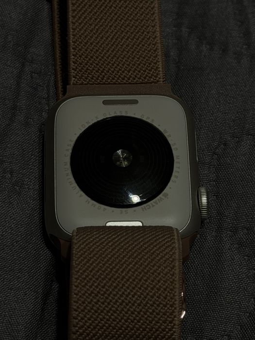 Apple Watch SE (GEN 2) 40 mm Starlight