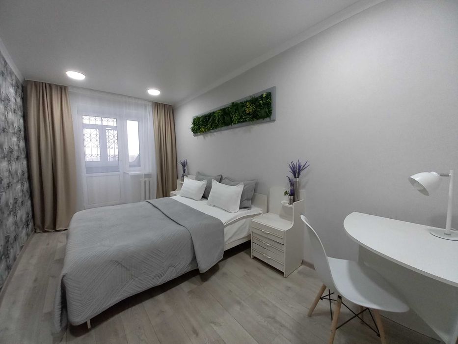 3х комнатная на Космосе