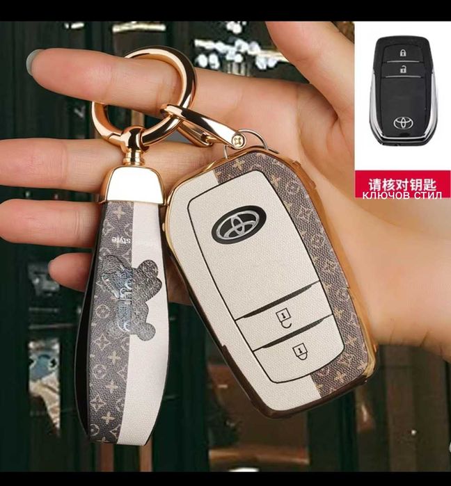 калъф за ключове за кола за Toyota