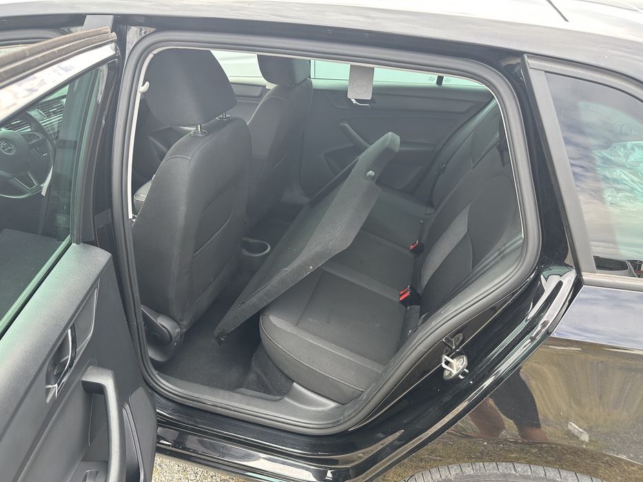 Skoda Rapid de vânzare
