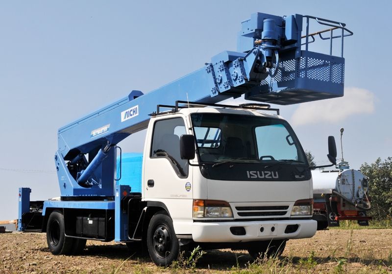 аренда автовышки