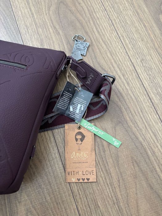 Anekke Evolution Medium Crossbody Bag - nou cu eticheta