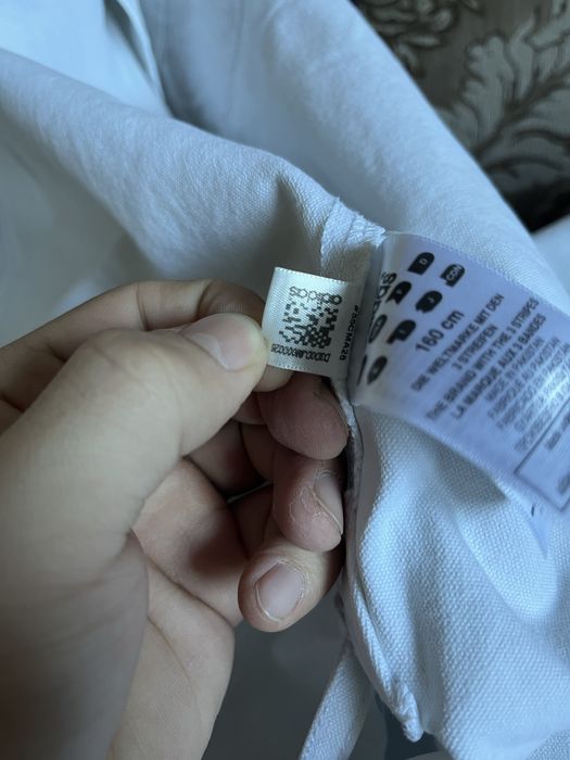 Продам кимоно аддидас