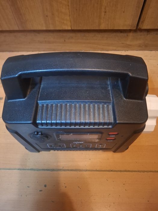 Powerbank stație portabila