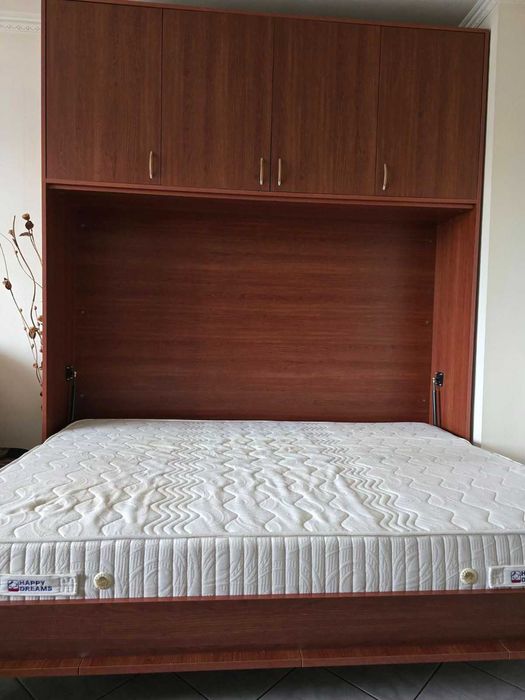 Гардероб-легло ПДЧ