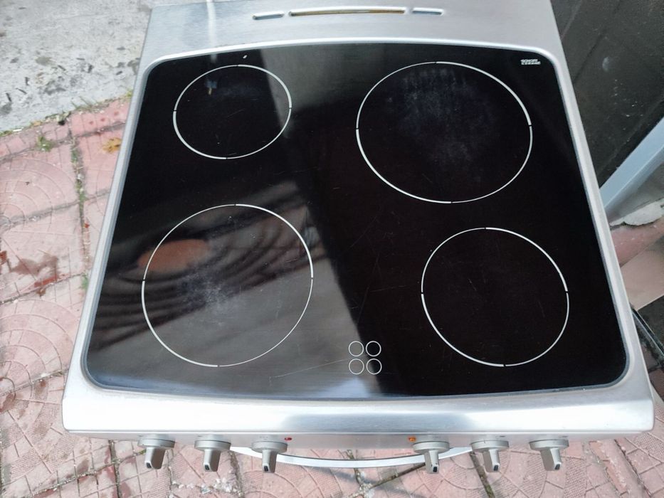 Готварска печка “GRAM”с 12м. Гаранция+транспорт