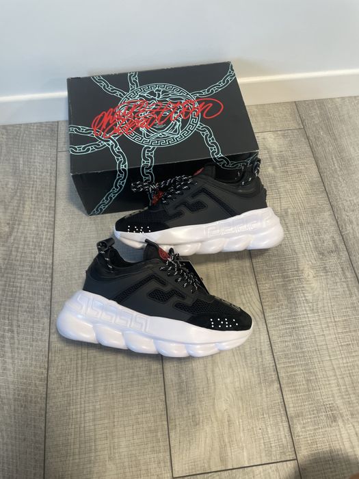 Versace Chain Reaction