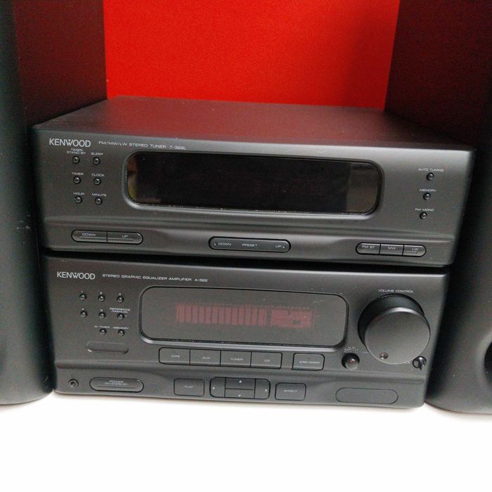 НАЙ ДОБРАТА ОФЕРТА Аудиосистема Kenwood A322
