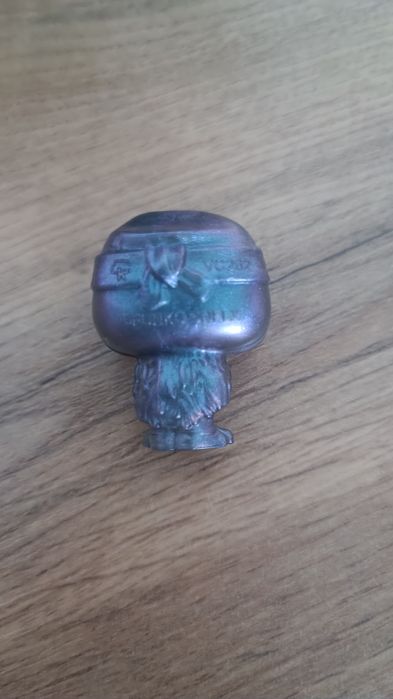 Фигурка Дастина из изнанки