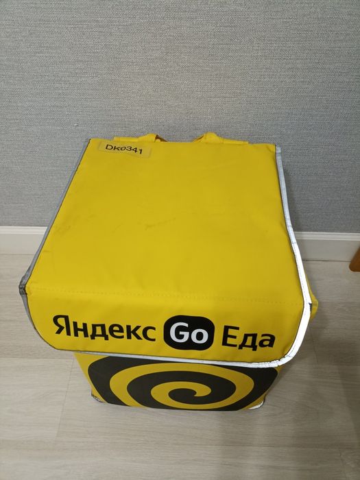Термосумка яндекс