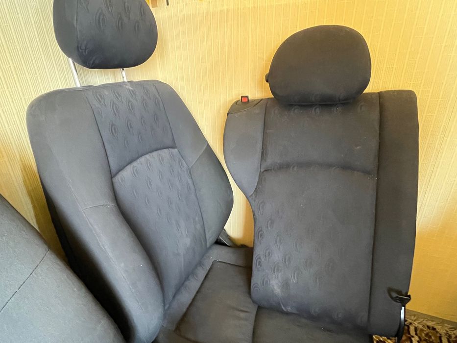Салон за Мерцедес C220 CDI W203
