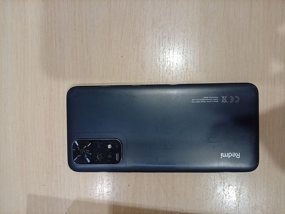 Xiaomi Redmi not 11