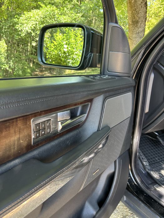 Vând Range Rover Sport