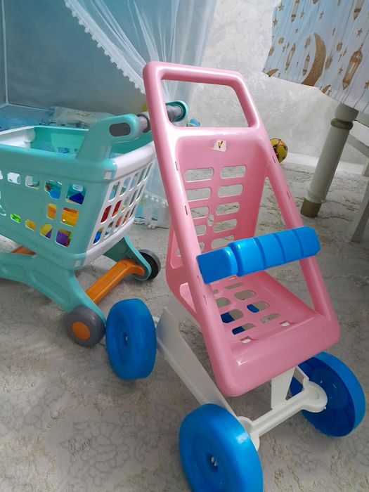 Karzinka bolalar uchun 2 kalasi 80 ming