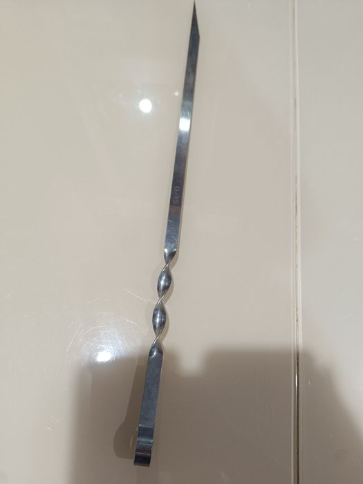 Шампура шашлычные.