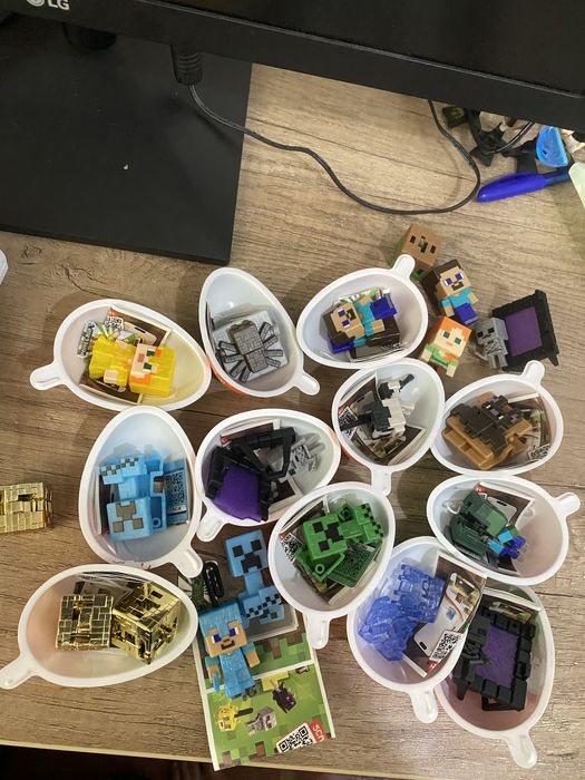 Kinde joy майнкрафт