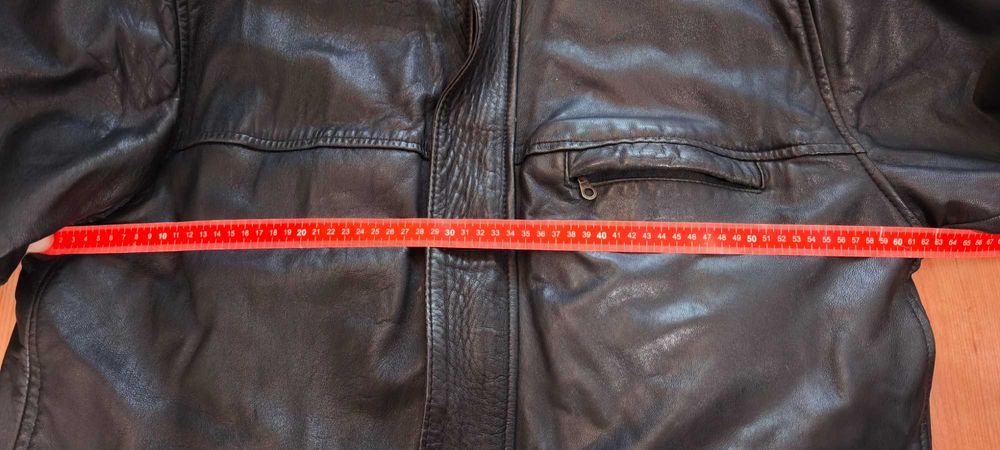 Кожено яке - мъжко