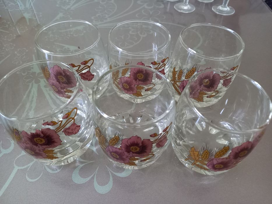 Продам набор бокалов