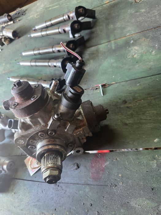 Pompa Injecție 3.0 CLAB CDUC CRC 245Cp 204Cp Audi VW