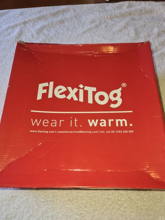 Кожени обувки FLEXI TOG за сурови условия. Размер 43!