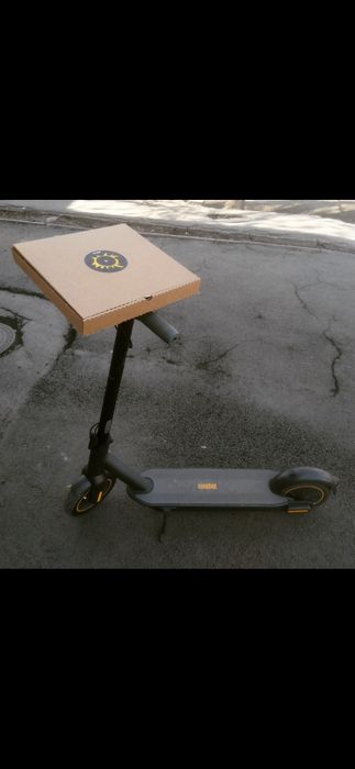 Электросамокат ninebot G30 Max