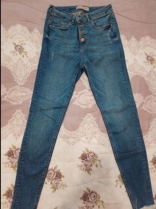 Дънки zara bershka