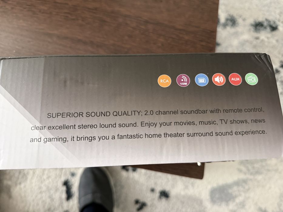 Sound bar DAZONE