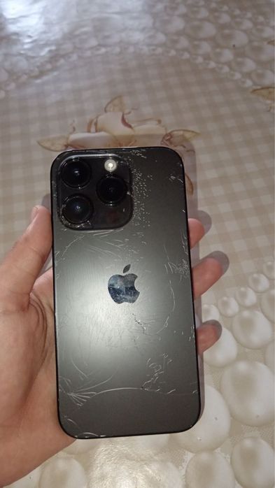 Iphone 14 pro.