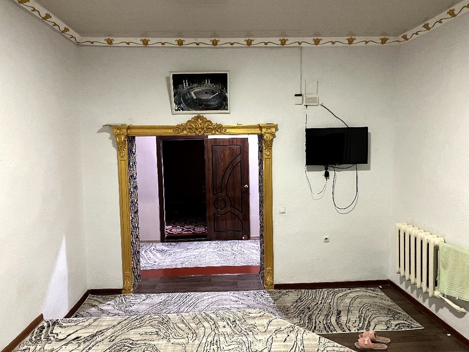 Жер жай сатылады 5 ханалы келисимли .