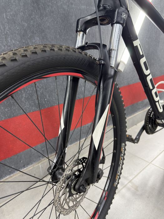 Bicicleta MTB FOCUS