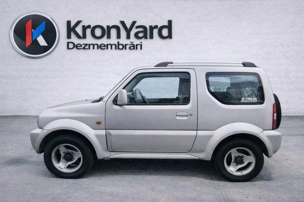 Dezmembrari dezmembrez  Suzuki Jimny 1998 - 2005