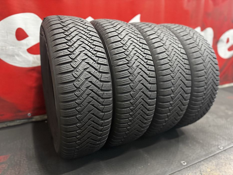 215 65 16, Зимни гуми, Laufenn IFit+, 4 броя