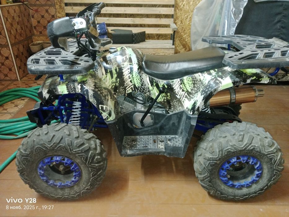 Квадрацикл 150куб