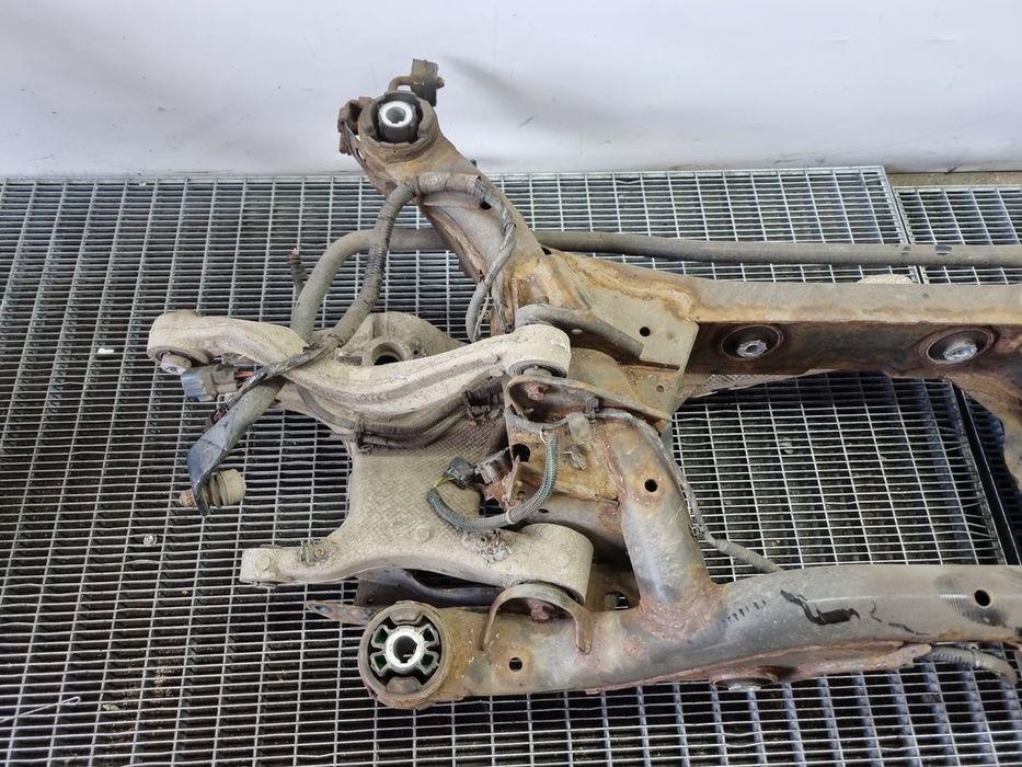 Punte spate Land Rover Discovery Sport 2.0 Diesel 2014 - 2019 SUV 4 Usi (1563) 4x4 Garantie