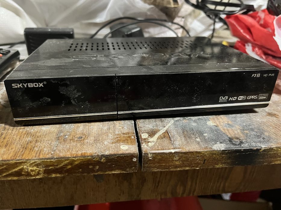 Ресивер спутниковое телевидение