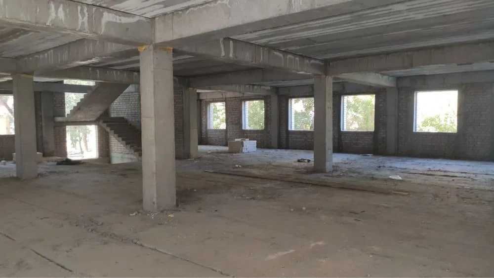 ЭКСКЛЮЗИВ | отдельно стоящее здание 1656 м² в Чиланзаре