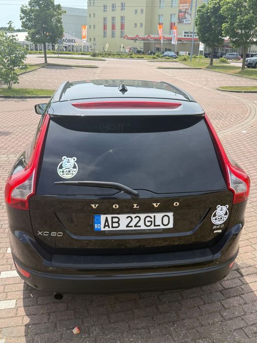 Vand volvo xc60 2.4 diesel motor volvo