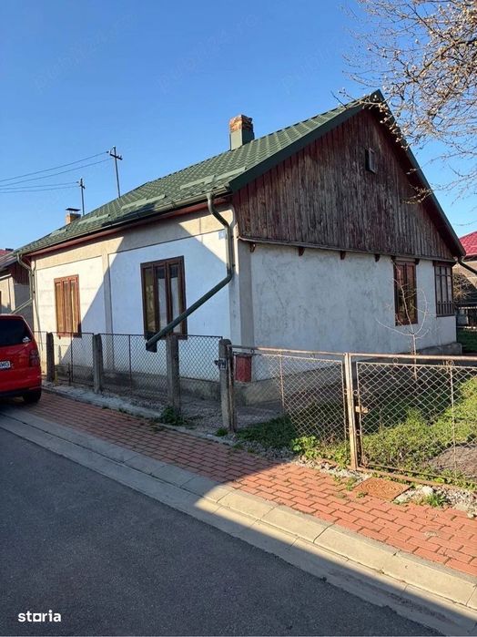 Casa Bătrânească de Vanzare cu 3 Ari Teren I Suceava/Itcani I 40.000Eu