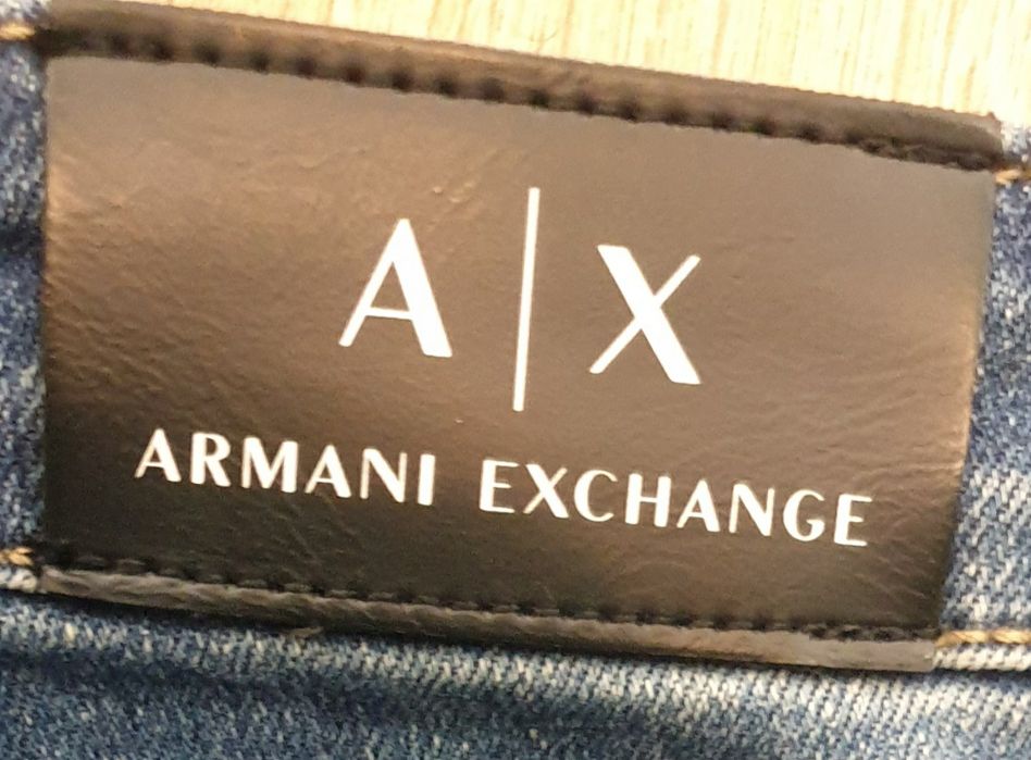 Blugi dama Armani Exchange