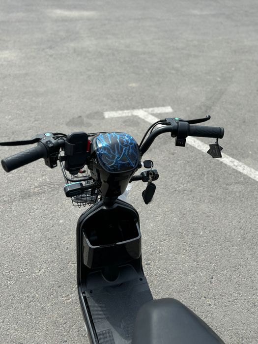 Skuter | Electroskuter | электрический скутер CH17