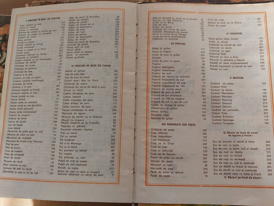 Album literar gastronomic