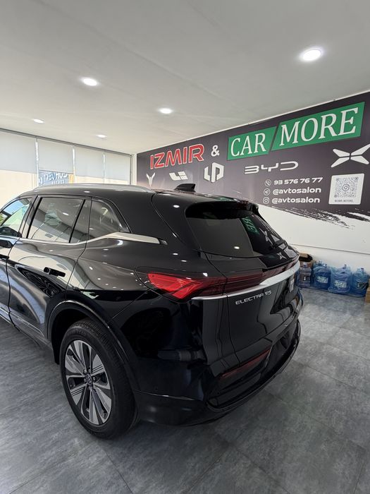 Buick E5 ev620KM