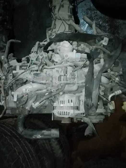 Двигатель EJ201 Subaru Impreza AWD бек
