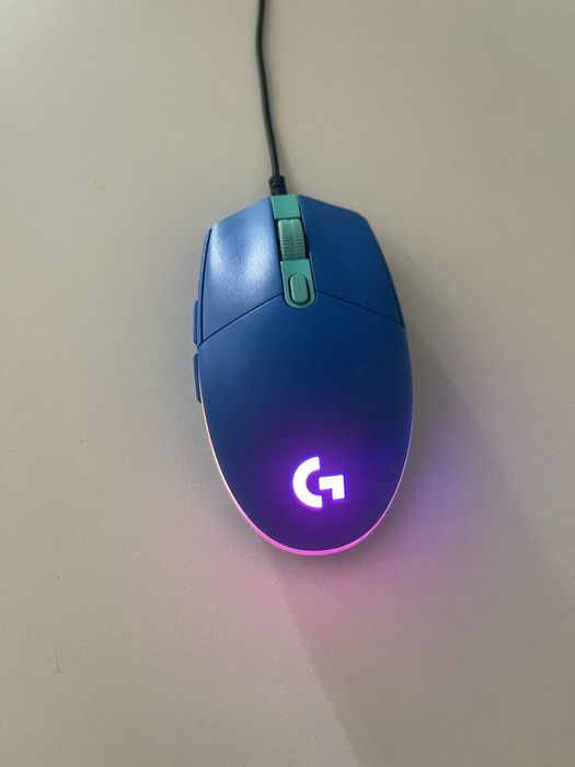 Мышь Logitech G102 Lightsync RGB